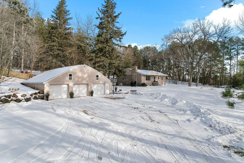 Photo of 5210 Mount Carmel Road, Carver, MN 55315 (MLS # 7001529)