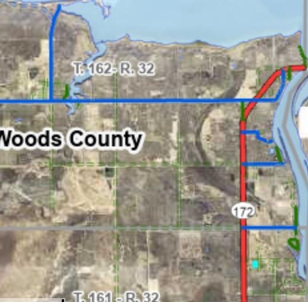 Photo of Lot 2 Badger Rd NW, Baudette, MN 56623 (MLS # 7060502)