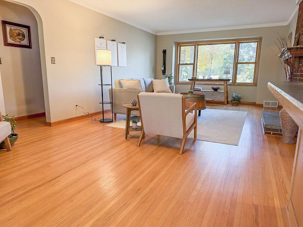 Photo of 1340 69th Avenue NE, Fridley, MN 55432 (MLS # 7014256)