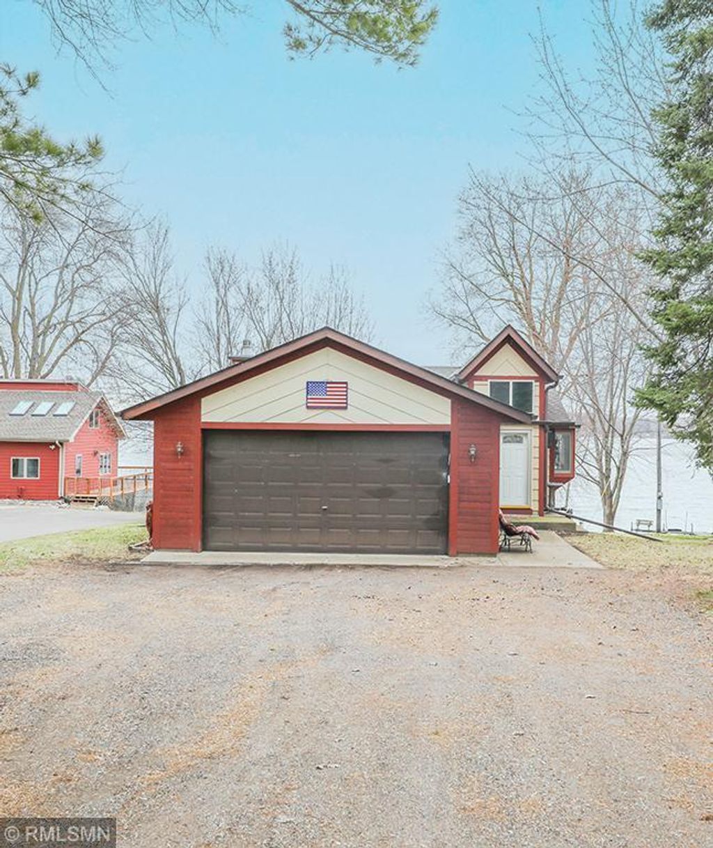 Photo of 50755 Almond Avenue, Stanchfield, MN 55080 (MLS # 7051840)