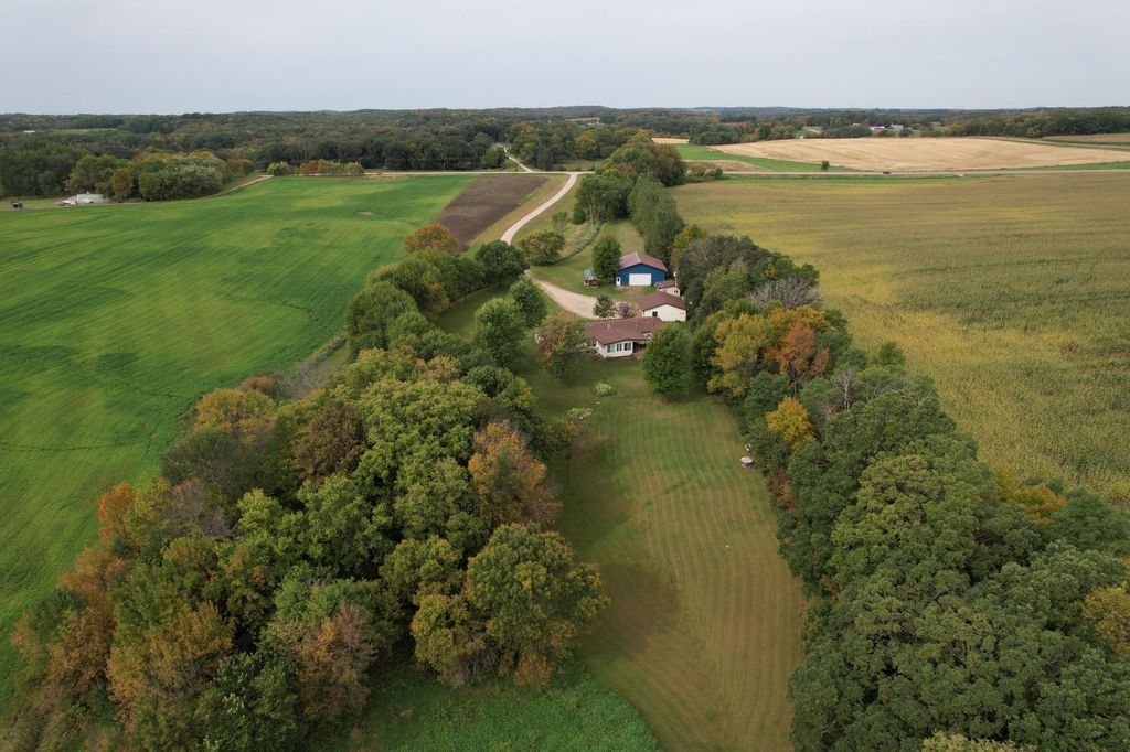 Photo of 15735 County Highway 1, Lake Park, MN 56554 (MLS # 7036945)