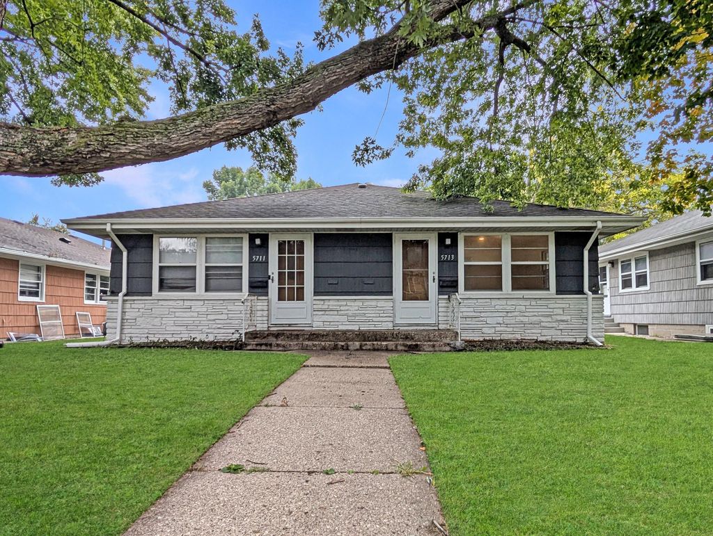 Photo of 5713 Xerxes Avenue S, Minneapolis, MN 55410 (MLS # 7003611)