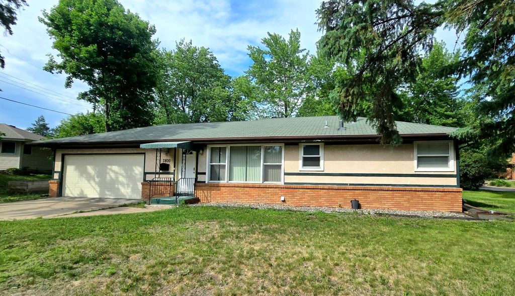 Photo of 7800 53rd Avenue N, New Hope, MN 55428 (MLS # 7087098)
