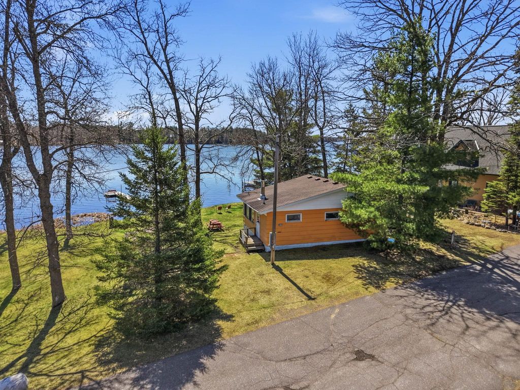 Photo of 10556 Lakeside Drive, Finlayson, MN 55735 (MLS # 7042643)