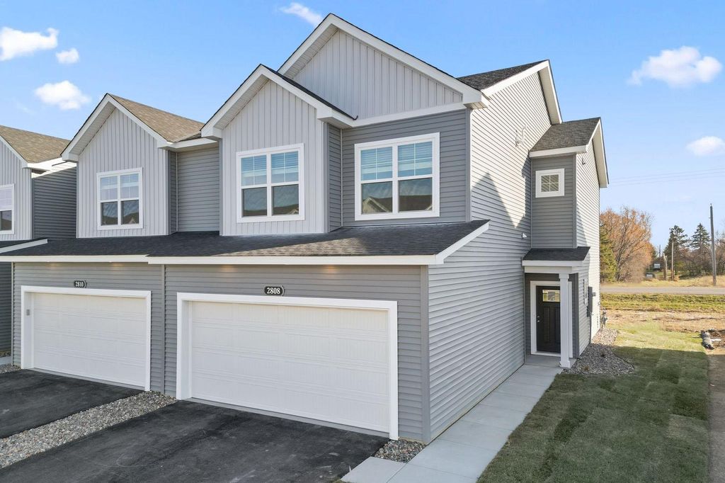 Photo of 2808 Kepler Avenue NE, Saint Michael, MN 55376 (MLS # 7010162)