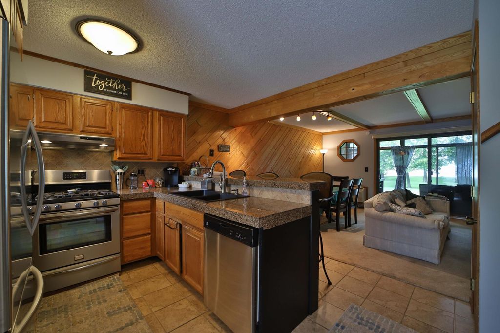 Photo of 8412 Tuxedo Road, Onamia, MN 56359 (MLS # 7032468)