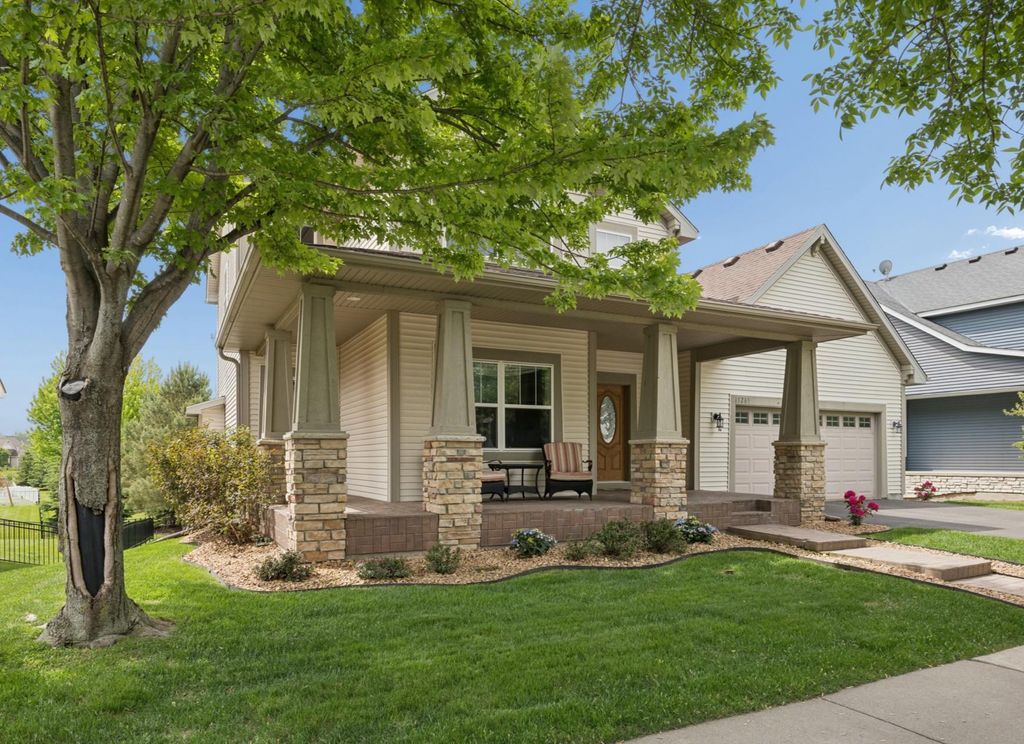 Photo of 11265 68th Street NE, Albertville, MN 55301 (MLS # 7081199)