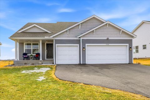 Photo of 2328 Jandell Avenue NE, Saint Michael, MN 55376 (MLS # 7018705)