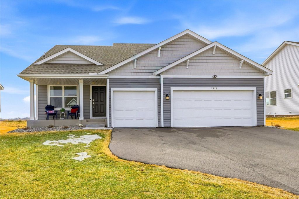 Photo of 2328 Jandell Avenue NE, Saint Michael, MN 55376 (MLS # 7018705)
