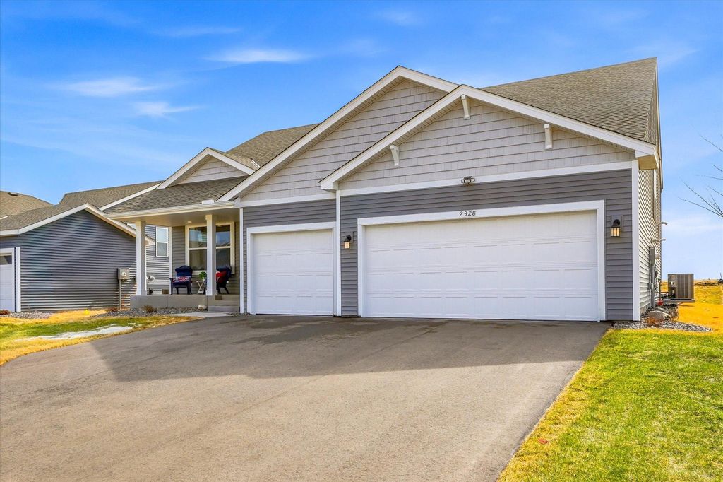 Photo of 2328 Jandell Avenue NE, Saint Michael, MN 55376 (MLS # 7018705)