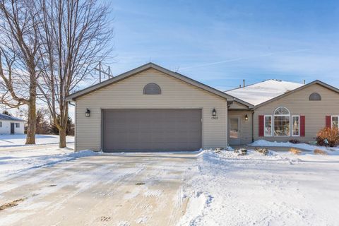 Photo of 1302 25th Avenue NW, Faribault, MN 55021 (MLS # 7008635)