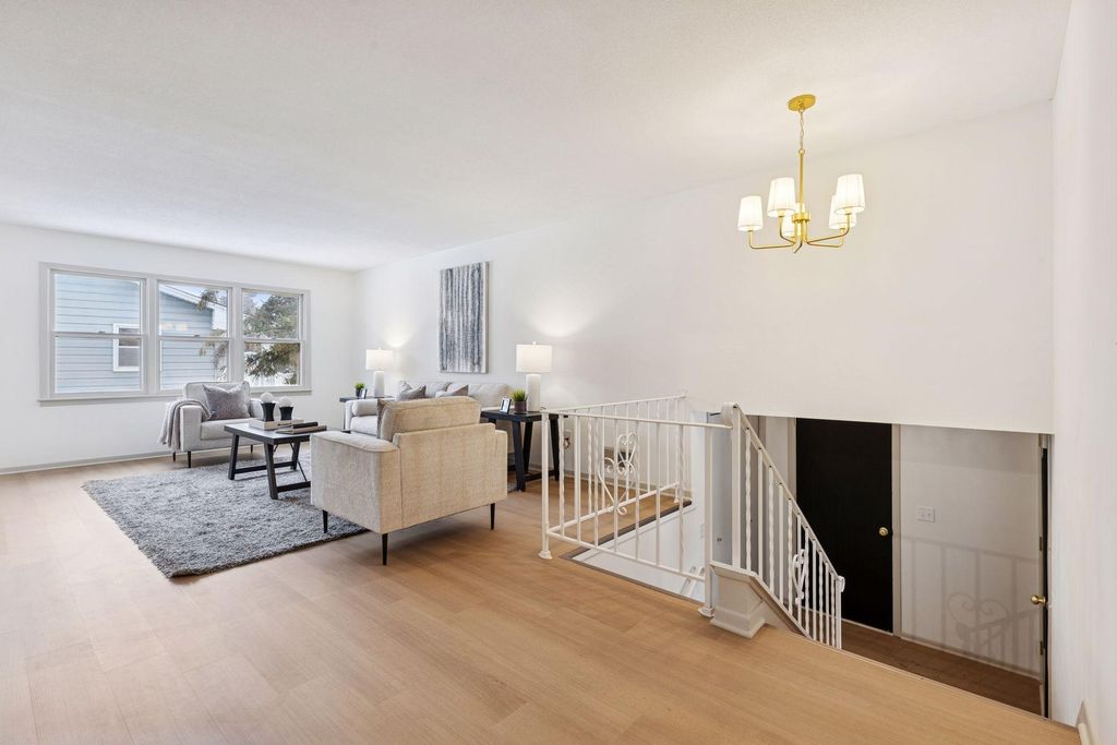 Photo of 1500 Quebec Avenue N, Champlin, MN 55316 (MLS # 7013380)