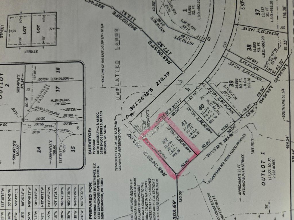 Photo of 1171 Wisteria Lane, New Richmond, WI 54017 (MLS # 7046754)