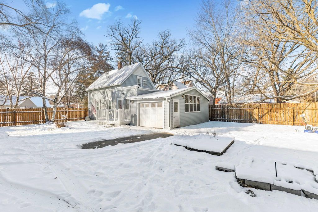 Photo of 204 Wilson Avenue NE, Saint Cloud, MN 56304 (MLS # 6824526)