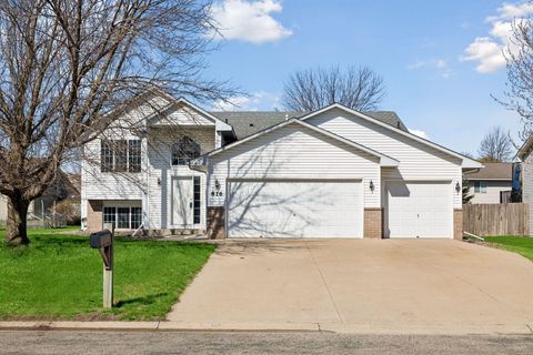 Photo of 816 Shea Circle, Belle Plaine, MN 56011 (MLS # 7059877)