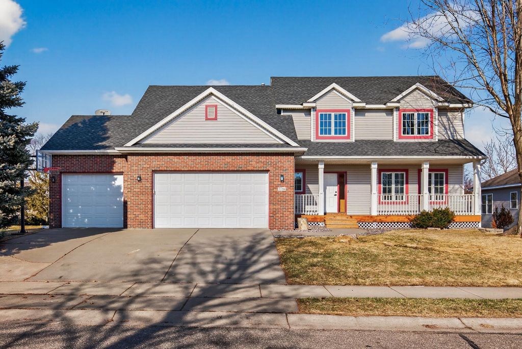 Photo of 7716 7th Street N, Oakdale, MN 55128 (MLS # 7028264)