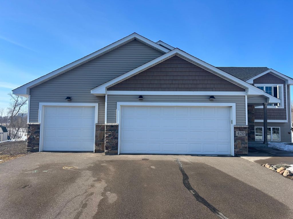 Photo of 420 Alcott Street E, Rush City, MN 55069 (MLS # 7021755)