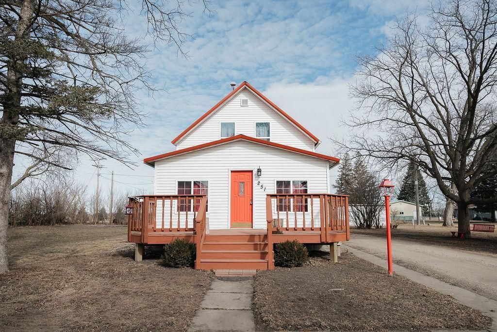 Photo of 251 Apple Street W, Trimont, MN 56176 (MLS # 7032655)