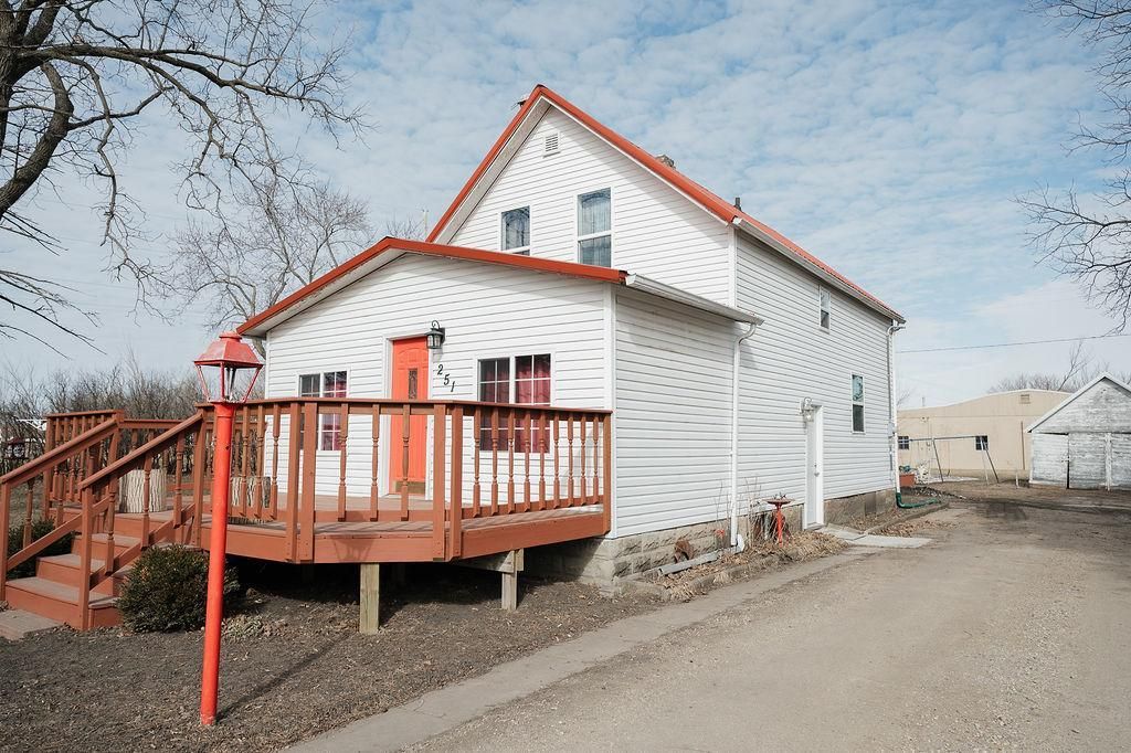 Photo of 251 Apple Street W, Trimont, MN 56176 (MLS # 7032655)