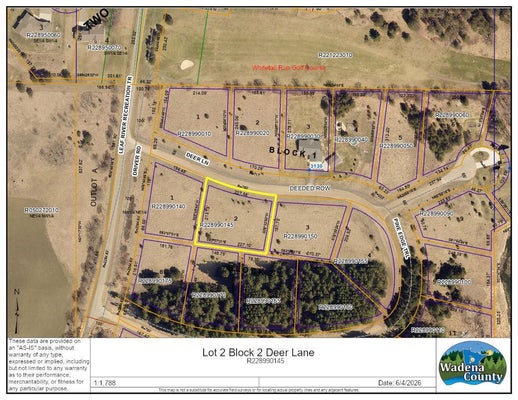 DEER LN, WADENA, MN 56482 - Image 95ae43657ce2d6e27ece6c06c1961b4b/2302430992