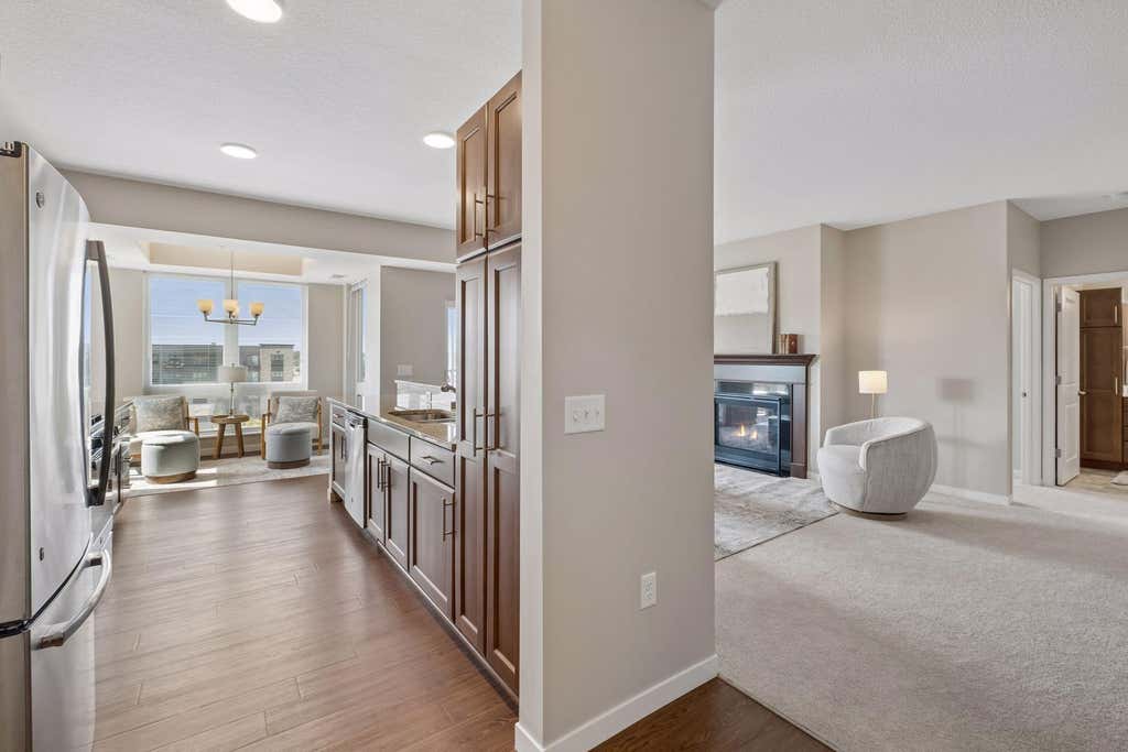 Photo of 7070 153rd Street W #407, Apple Valley, MN 55124 (MLS # 7126908)