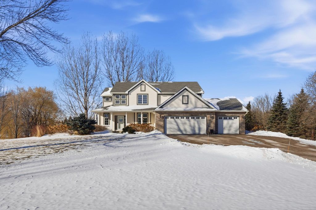 Photo of 5135 Country Circle, Loretto, MN 55357 (MLS # 6717522)