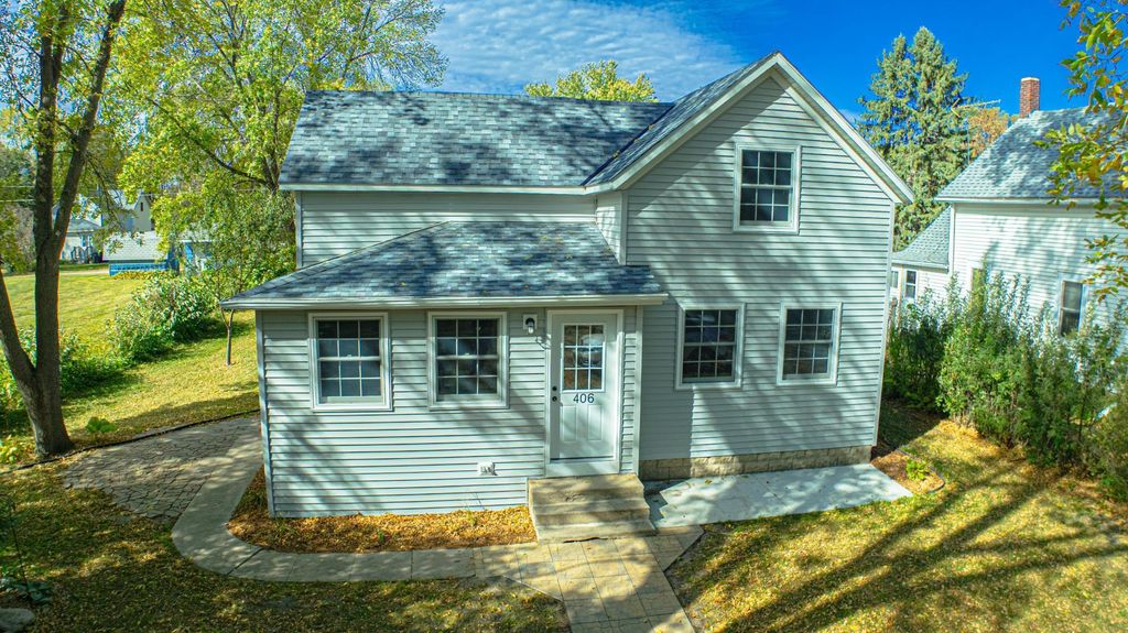 Photo of 406 11th Street N, Kerkhoven, MN 56252 (MLS # 6803790)