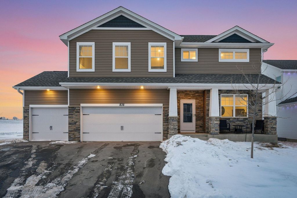 Photo of 838 Foxglove Terrace, Waconia, MN 55387 (MLS # 7008570)