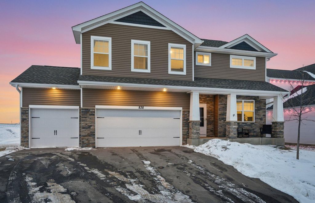 Photo of 838 Foxglove Terrace, Waconia, MN 55387 (MLS # 7008570)