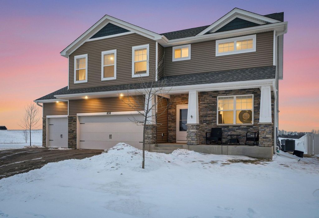 Photo of 838 Foxglove Terrace, Waconia, MN 55387 (MLS # 7008570)