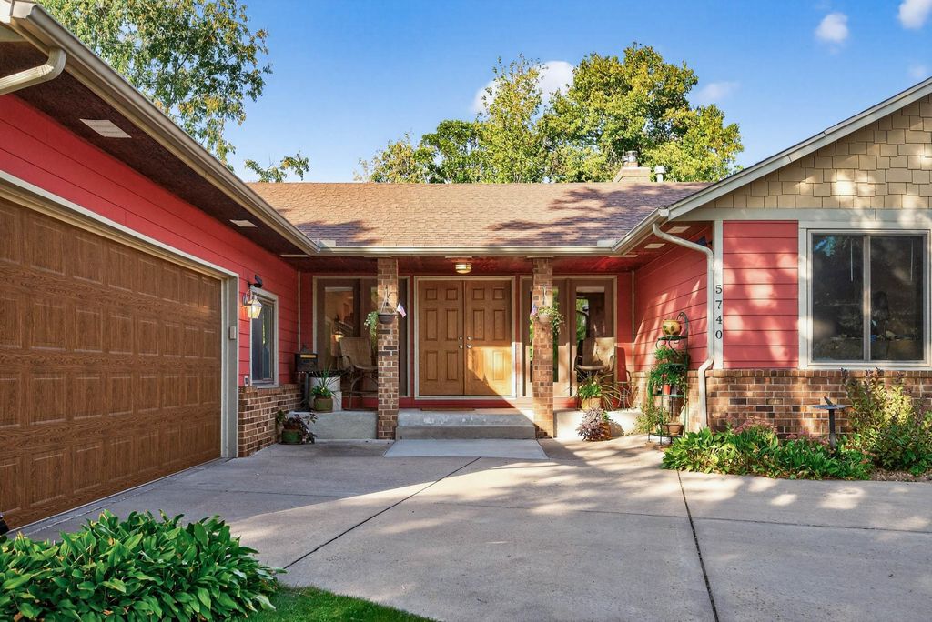 Photo of 5740 Rosewood Lane N, Plymouth, MN 55442 (MLS # 7042274)