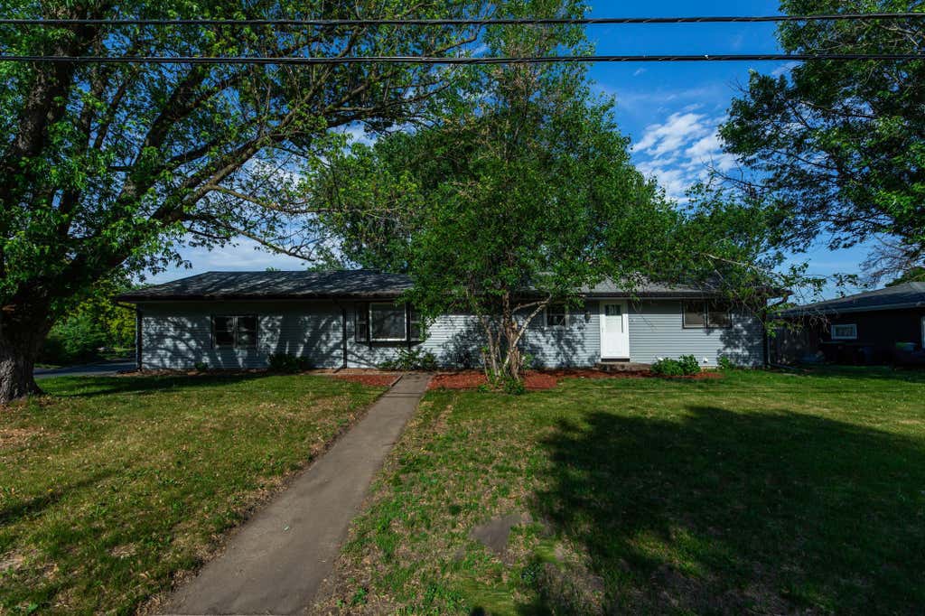 Photo of 6631 Jackson Street NE, Fridley, MN 55432 (MLS # 7076112)
