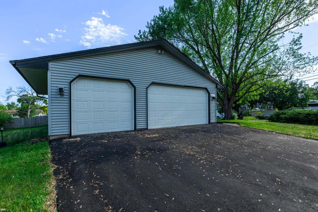 Photo of 6631 Jackson Street NE, Fridley, MN 55432 (MLS # 7076112)