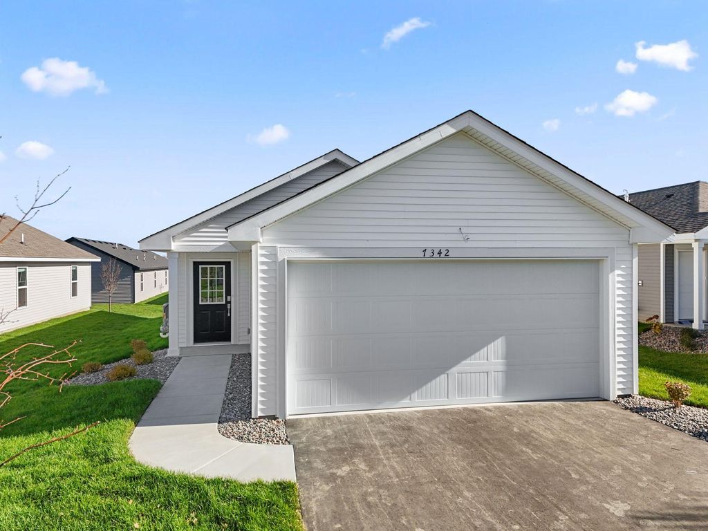 Photo of 7342 Kaeding Avenue NE, Otsego, MN 55330 (MLS # 6825467)