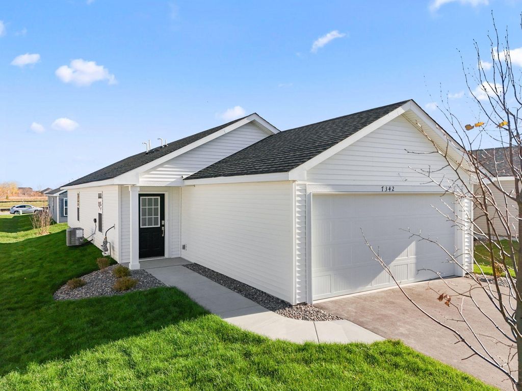 Photo of 7342 Kaeding Avenue NE, Otsego, MN 55330 (MLS # 6825467)