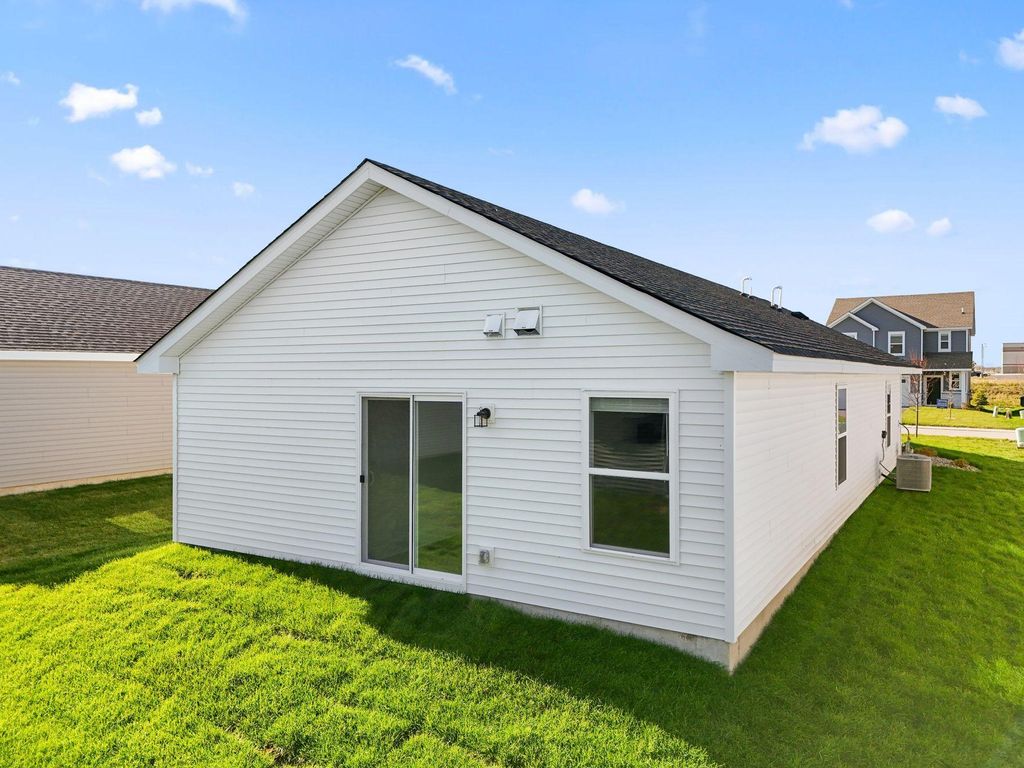 Photo of 7342 Kaeding Avenue NE, Otsego, MN 55330 (MLS # 6825467)