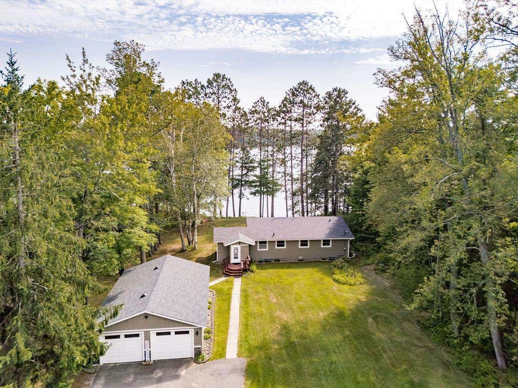 Photo of 29969 Sunny Beach Road, Grand Rapids, MN 55744 (MLS # 7128254)