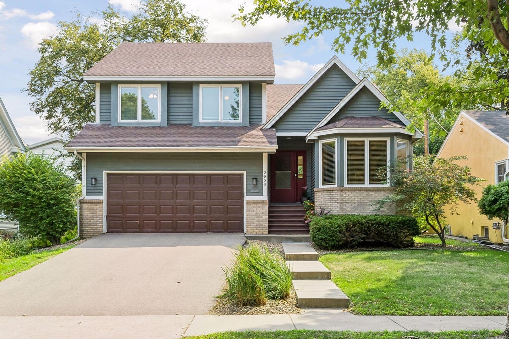 Photo of 3835 Washburn Avenue S, Minneapolis, MN 55410 (MLS # 7158862)