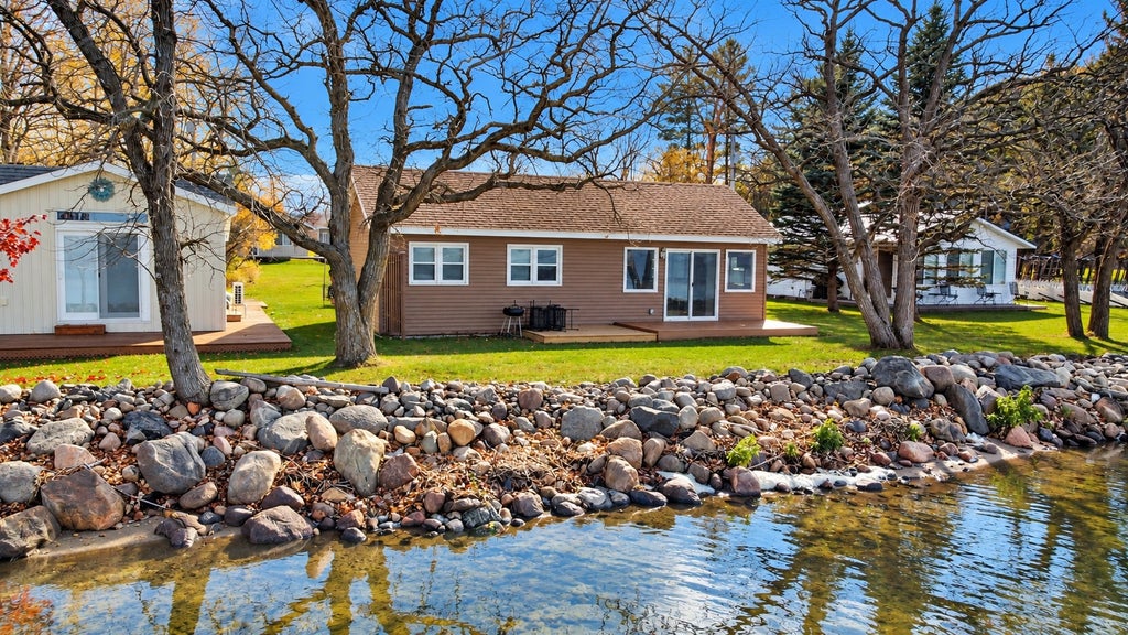 Photo of 42895 Sunshine Villa Drive, New York Mills, MN 56567 (MLS # 7164819)