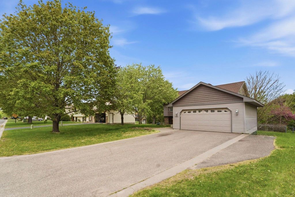 Photo of 6566 Black Duck Drive S, Circle Pines, MN 55014 (MLS # 7073640)