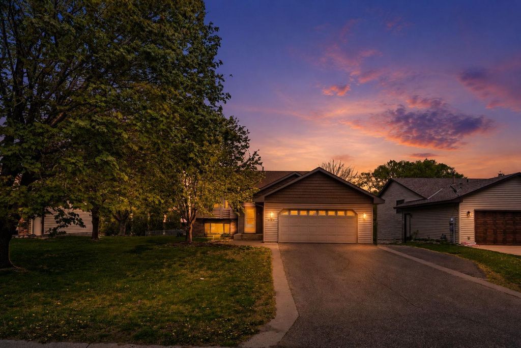 Photo of 6566 Black Duck Drive S, Circle Pines, MN 55014 (MLS # 7073640)