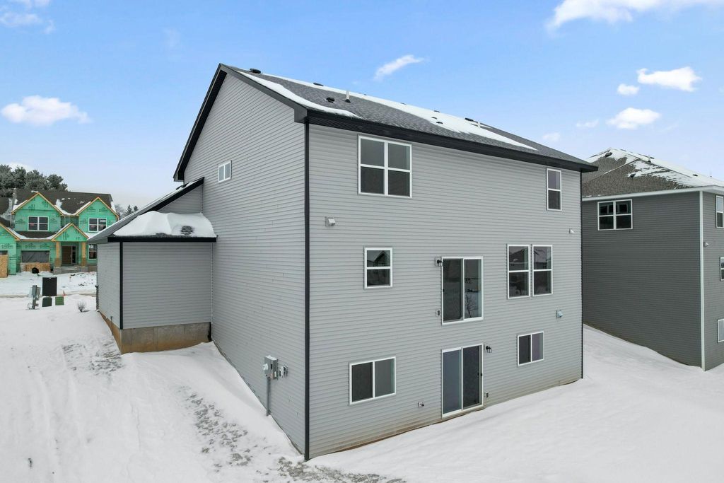 Photo of 8693 Periwinkle Boulevard, Woodbury, MN 55129 (MLS # 7000353)