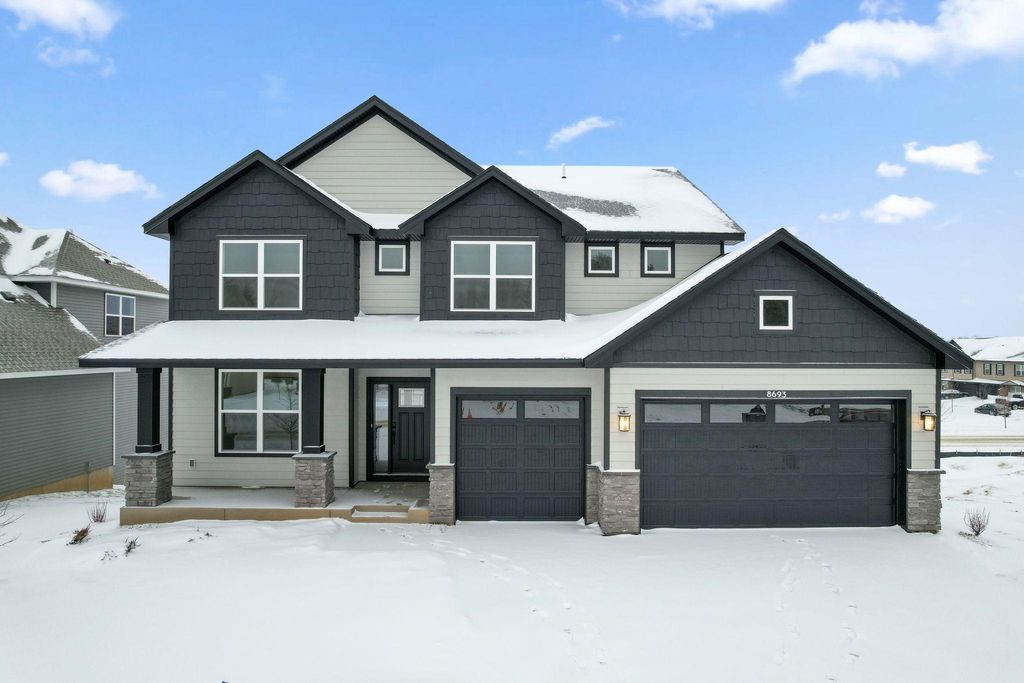 Photo of 8693 Periwinkle Boulevard, Woodbury, MN 55129 (MLS # 7000353)