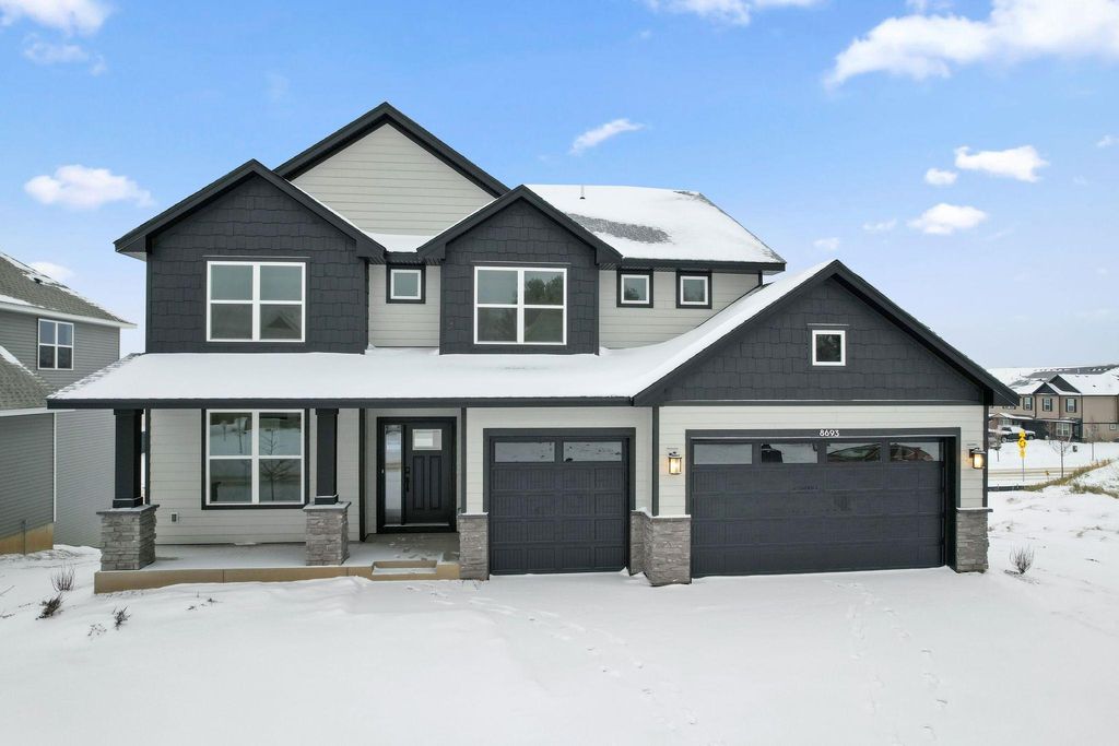 Photo of 8693 Periwinkle Boulevard, Woodbury, MN 55129 (MLS # 7000353)