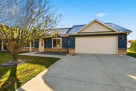 Photo of 617 Cottonwood Avenue, Litchfield, MN 55355 (MLS # 6826156)