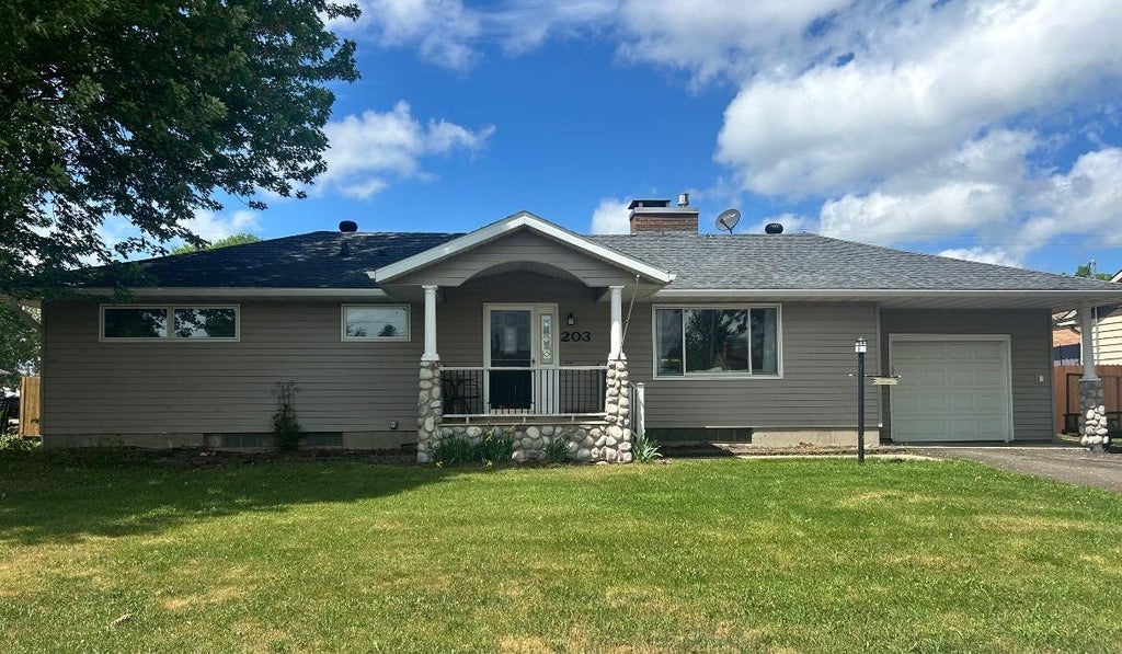 Photo of 203 Wyandotte Road, Hoyt Lakes, MN 55750 (MLS # 7155678)