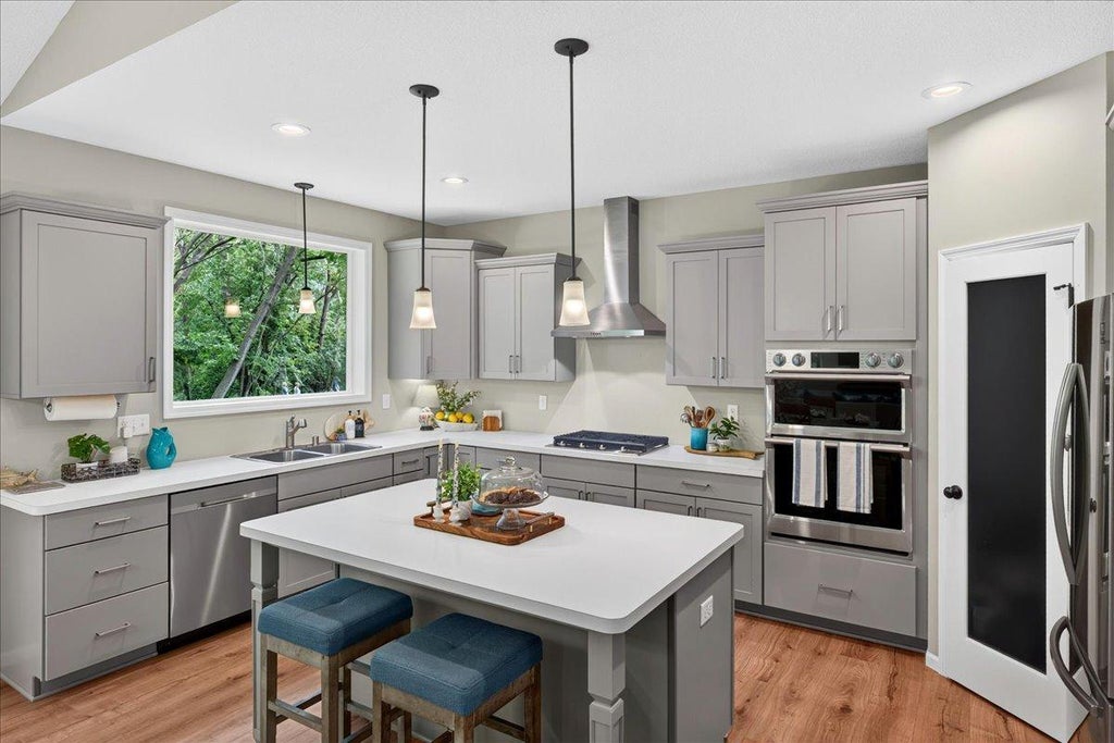Photo of 3129 Vale Circle SW, Prior Lake, MN 55372 (MLS # 7154527)