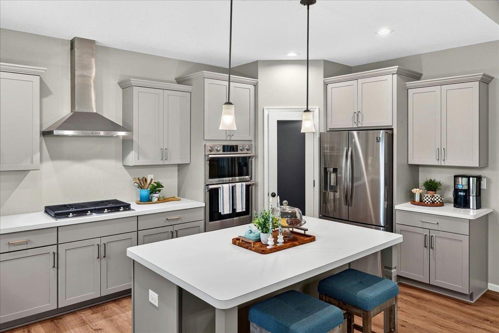 Photo of 3129 Vale Circle SW, Prior Lake, MN 55372 (MLS # 7154527)