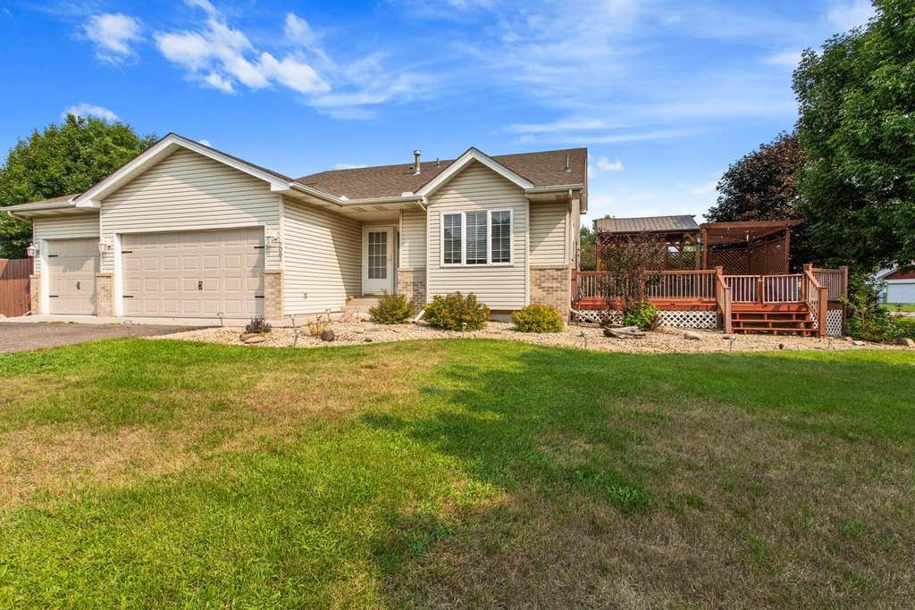 Photo of 7061 148th Avenue NW, Anoka, MN 55303 (MLS # 7095587)