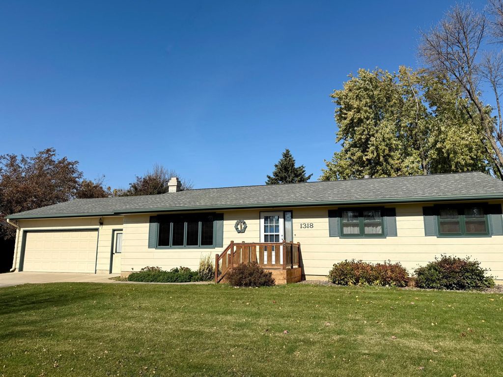 Photo of 1318 W Chestnut Avenue, Olivia, MN 56277 (MLS # 6809899)